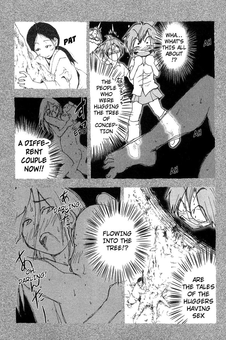 Otogi no Machi no Rena Chapter 53 page 20 - Chapter 53