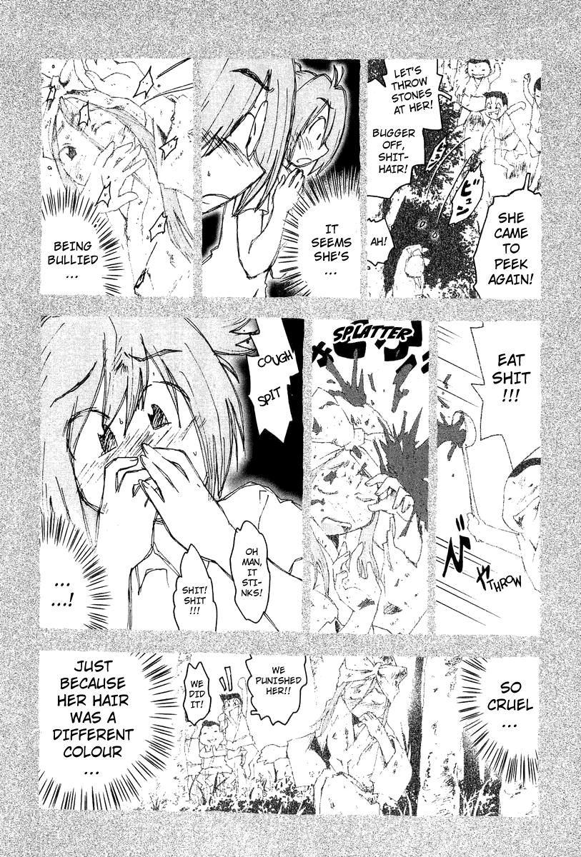 Otogi no Machi no Rena Chapter 53 page 23 - Chapter 53