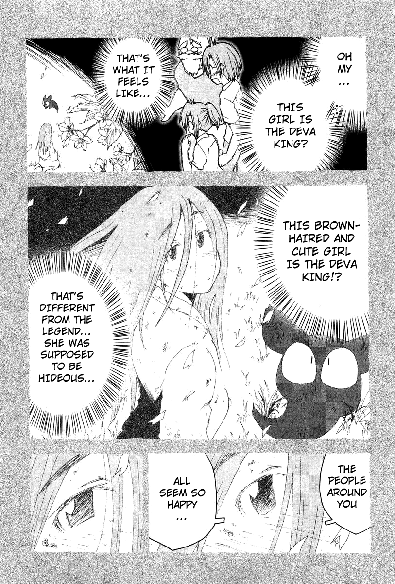 Otogi no Machi no Rena Chapter 53 page 30 - Chapter 53
