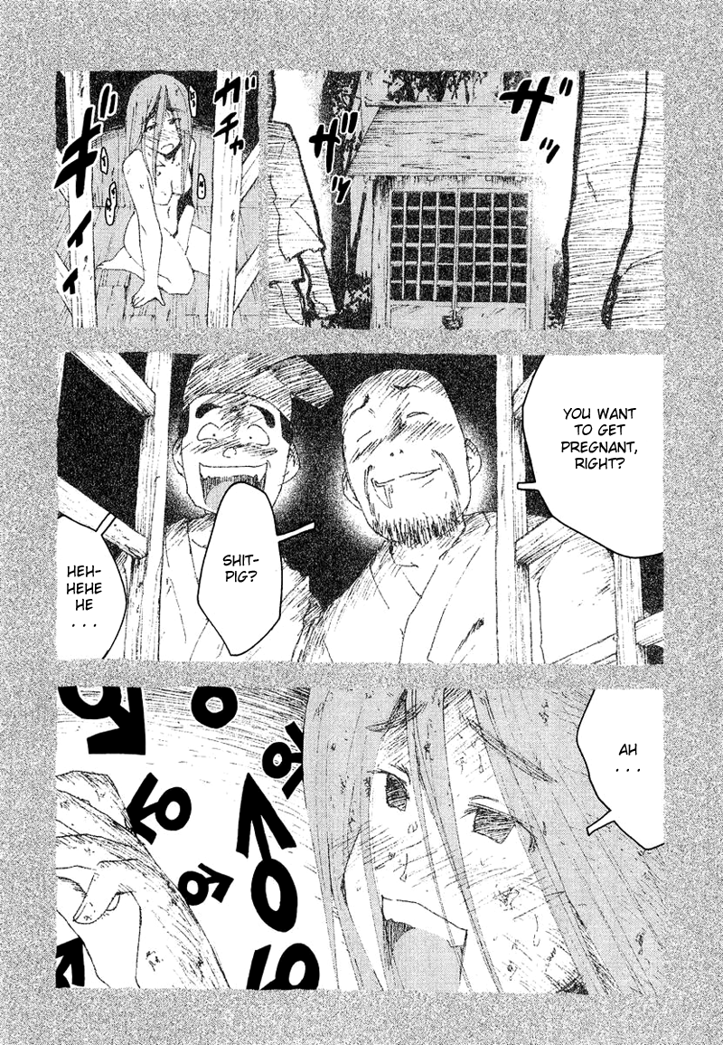 Otogi no Machi no Rena Chapter 54 page 10 - Chapter 54