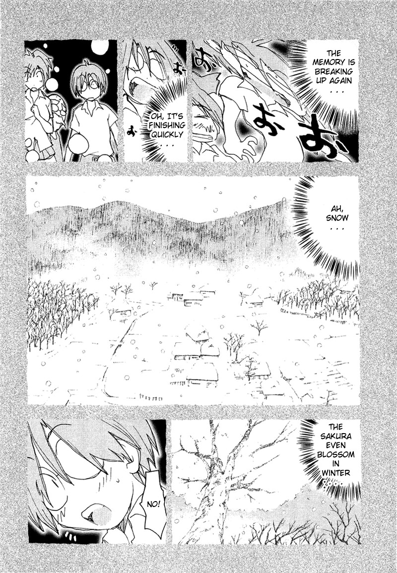 Otogi no Machi no Rena Chapter 54 page 16 - Chapter 54