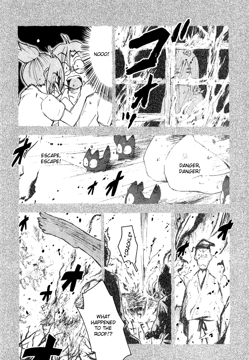 Otogi no Machi no Rena Chapter 54 page 24 - Chapter 54
