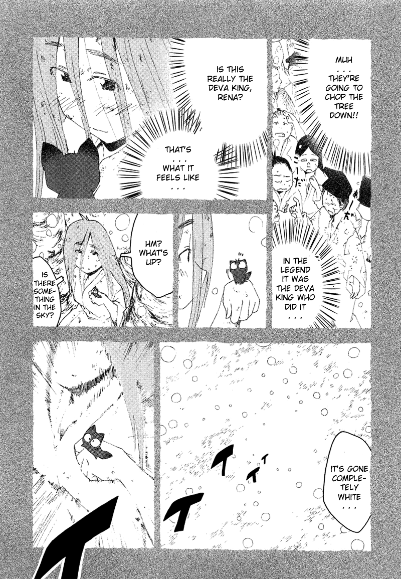 Otogi no Machi no Rena Chapter 54 page 27 - Chapter 54