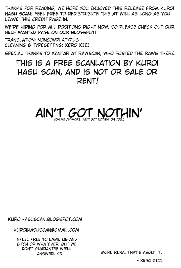Otogi no Machi no Rena Chapter 54 page 31 - Chapter 54