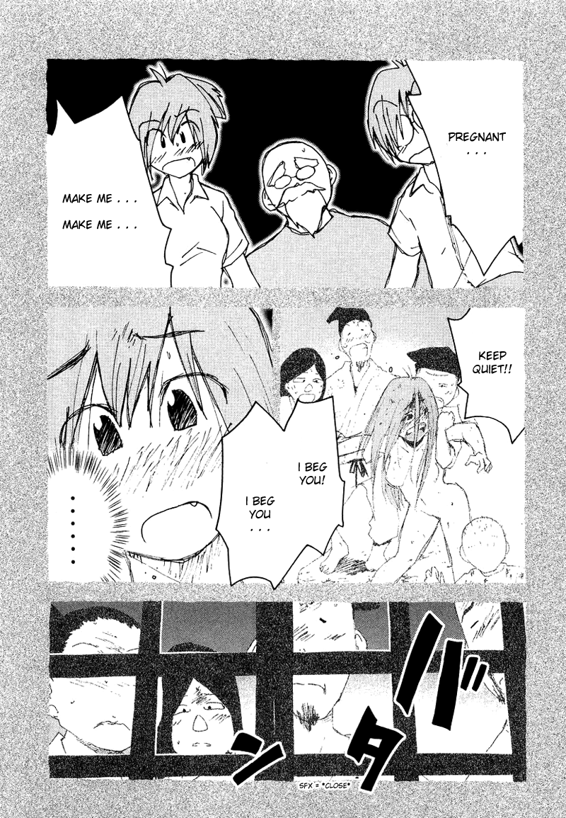 Otogi no Machi no Rena Chapter 54 page 7 - Chapter 54