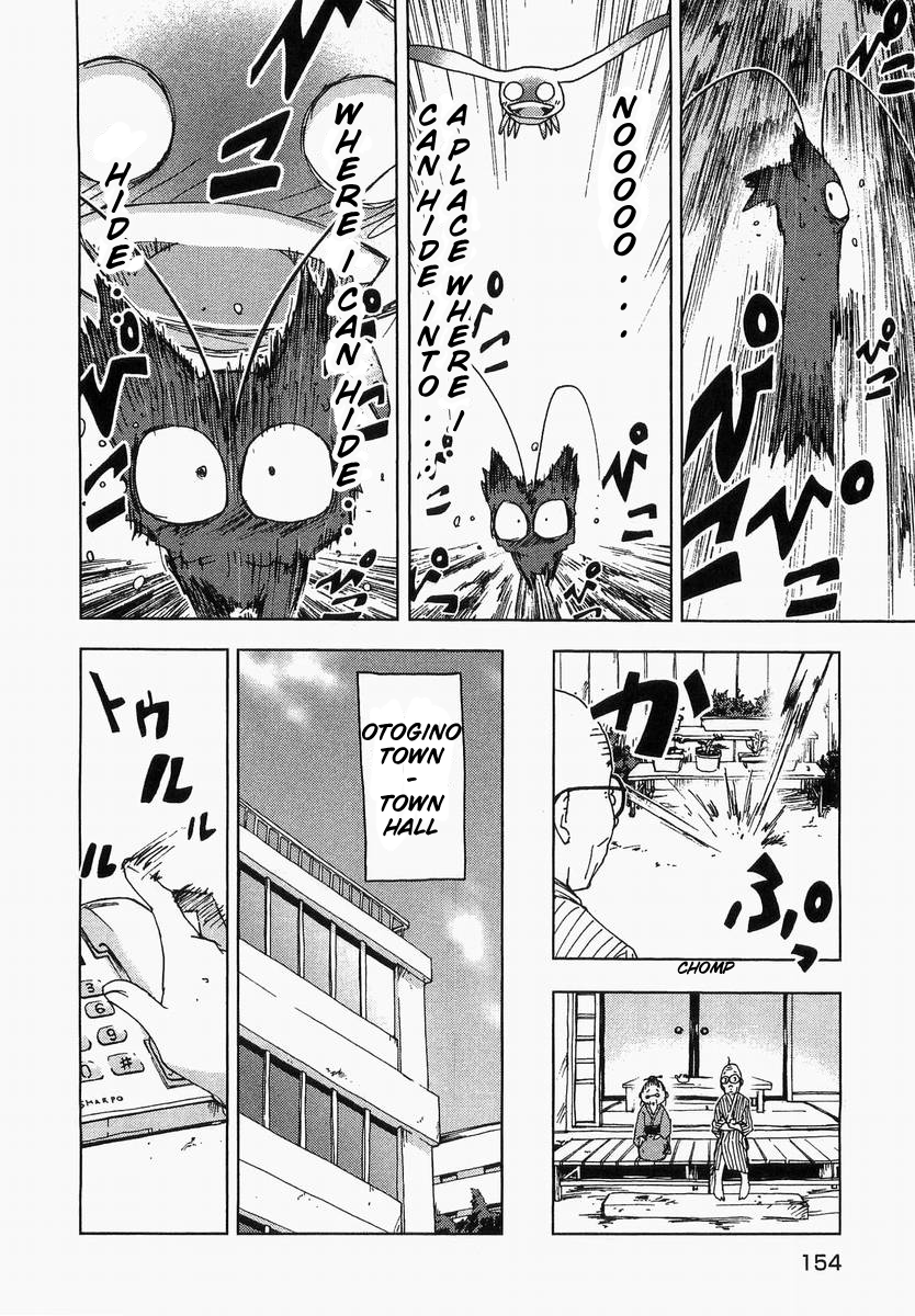 Otogi no Machi no Rena Chapter 58 page 10 - Chapter 58