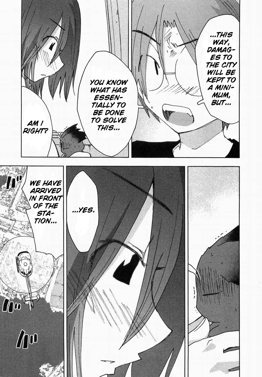 Otogi no Machi no Rena Chapter 58 page 13 - Chapter 58