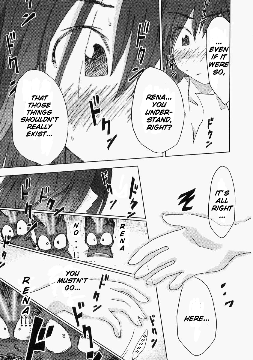 Otogi no Machi no Rena Chapter 59 page 9 - Chapter 59
