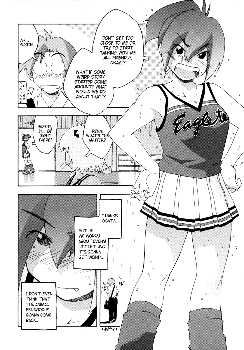 Otogi no Machi no Rena Chapter 6 page 10 - Chapter 6: Animal Behavior - Again