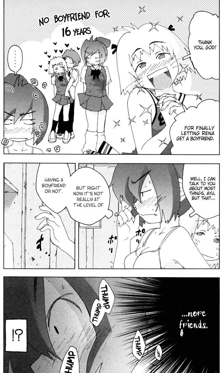Otogi no Machi no Rena Chapter 6 page 13 - Chapter 6: Animal Behavior - Again