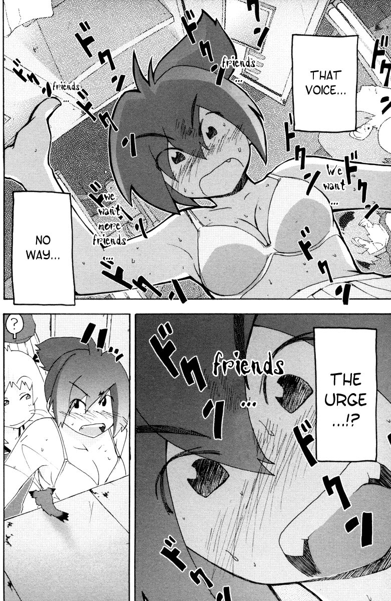 Otogi no Machi no Rena Chapter 6 page 14 - Chapter 6: Animal Behavior - Again