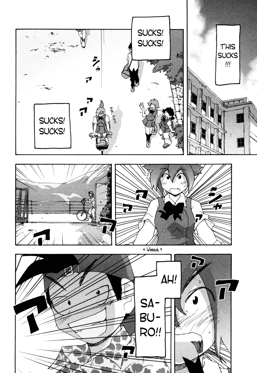 Otogi no Machi no Rena Chapter 6 page 16 - Chapter 6: Animal Behavior - Again