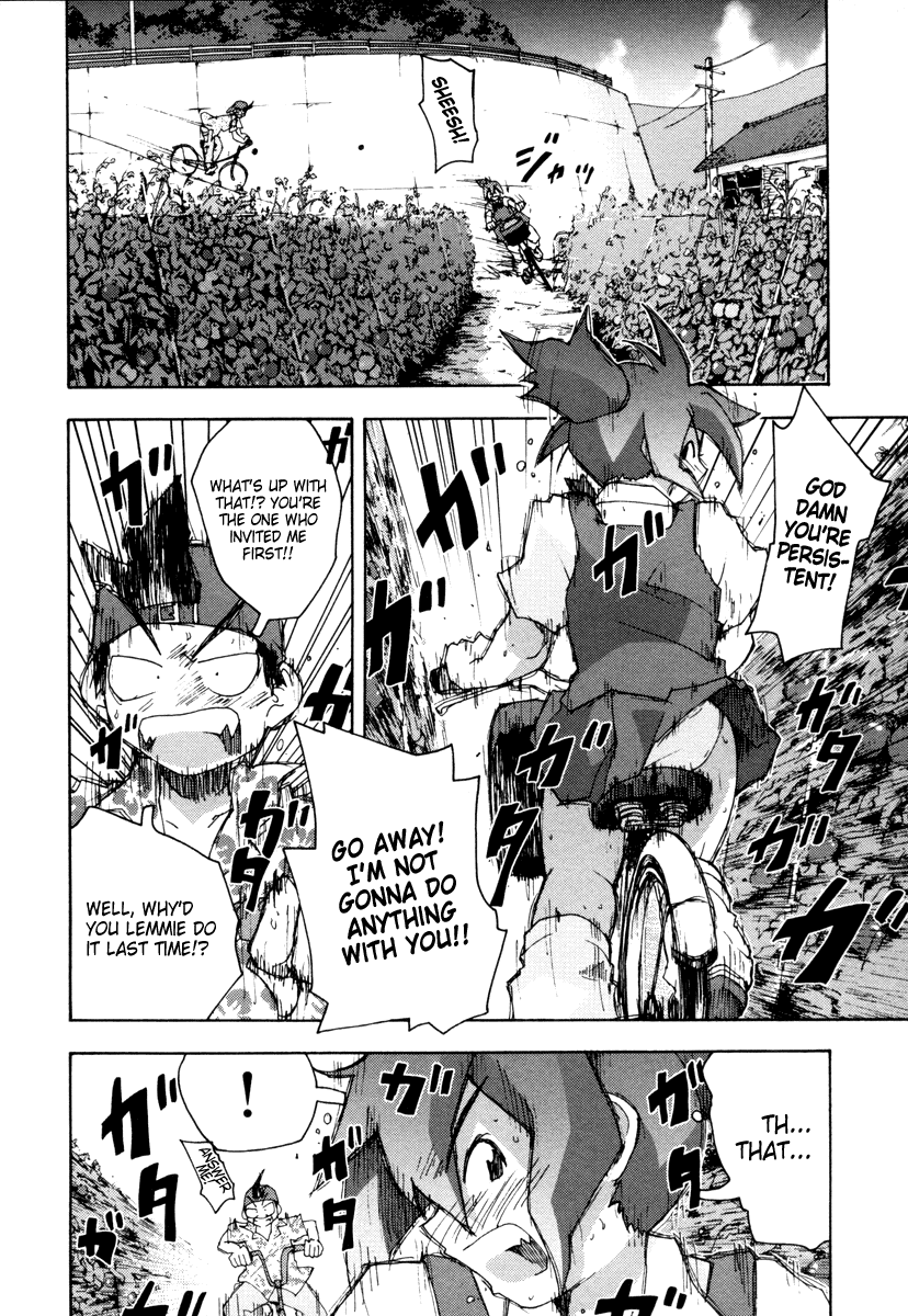Otogi no Machi no Rena Chapter 6 page 18 - Chapter 6: Animal Behavior - Again