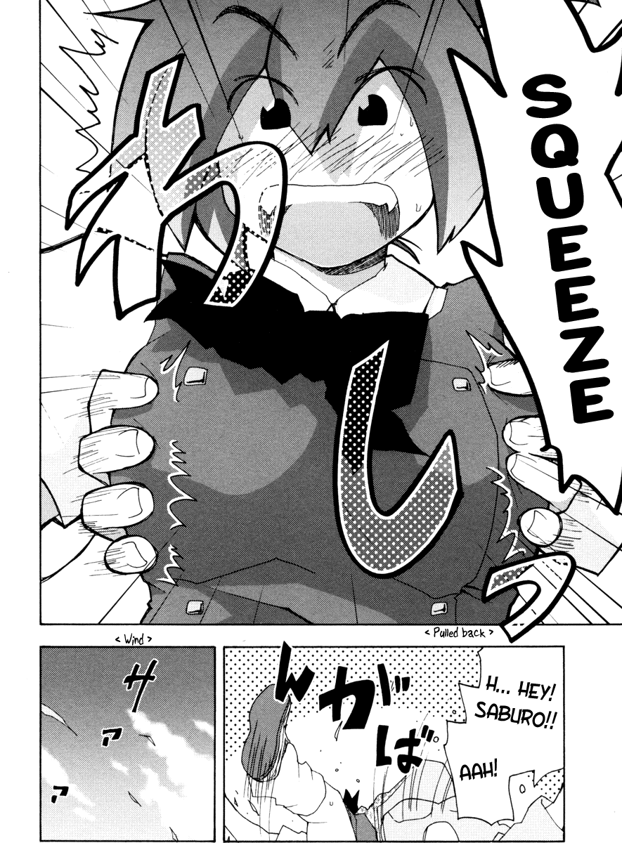 Otogi no Machi no Rena Chapter 6 page 22 - Chapter 6: Animal Behavior - Again