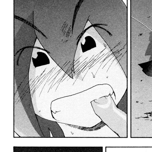 Otogi no Machi no Rena Chapter 6: Animal Behavior - Again cover