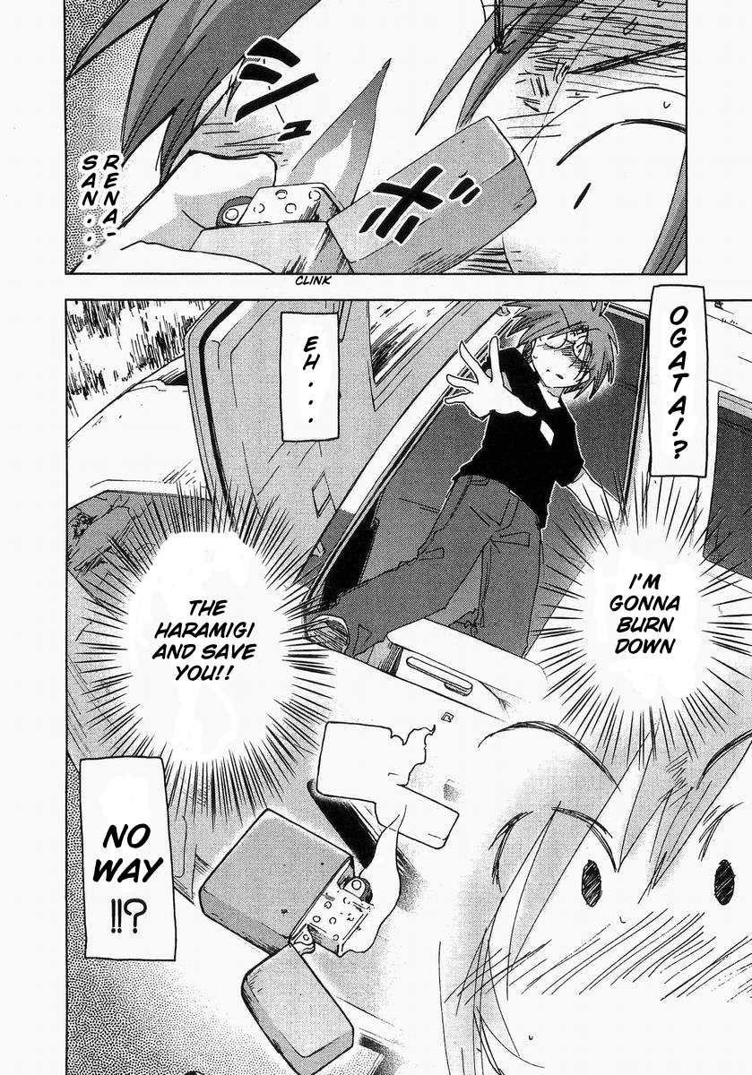 Otogi no Machi no Rena Chapter 60 page 10 - Chapter 60 [END]