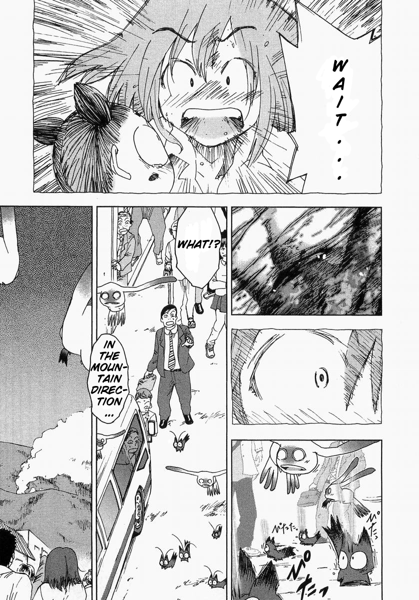 Otogi no Machi no Rena Chapter 60 page 11 - Chapter 60 [END]