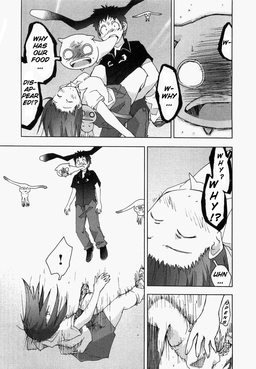 Otogi no Machi no Rena Chapter 60 page 17 - Chapter 60 [END]