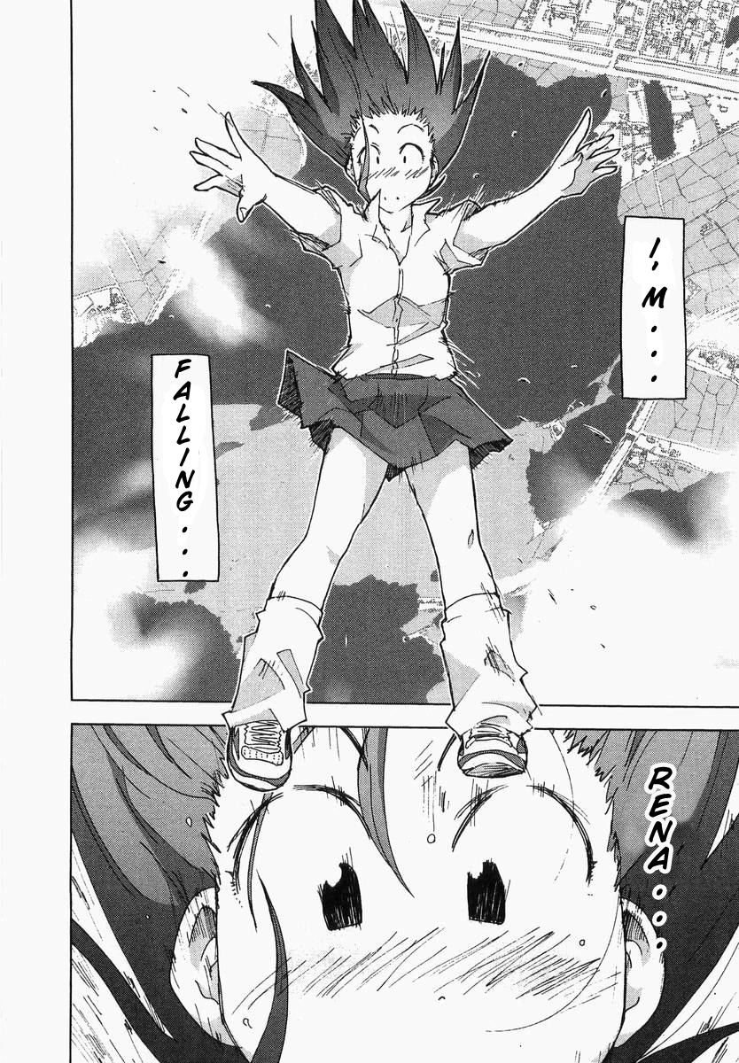 Otogi no Machi no Rena Chapter 60 page 18 - Chapter 60 [END]