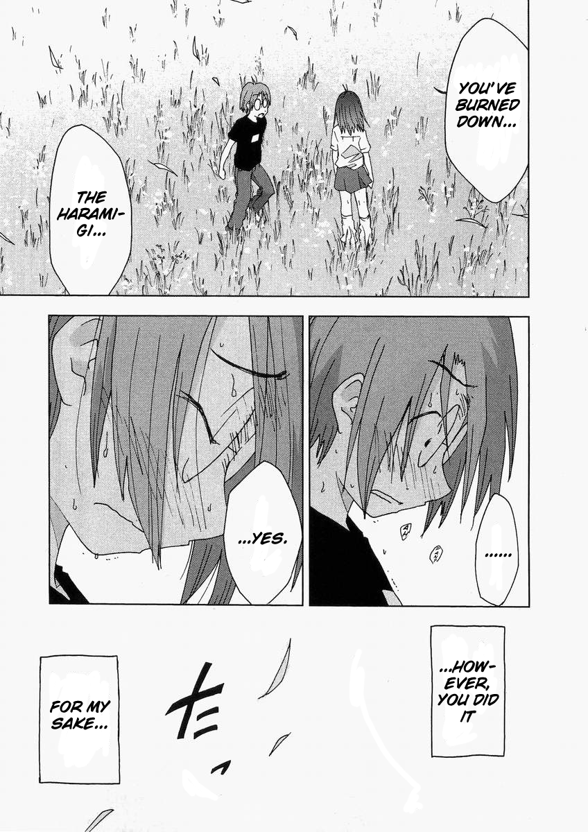 Otogi no Machi no Rena Chapter 60 page 25 - Chapter 60 [END]