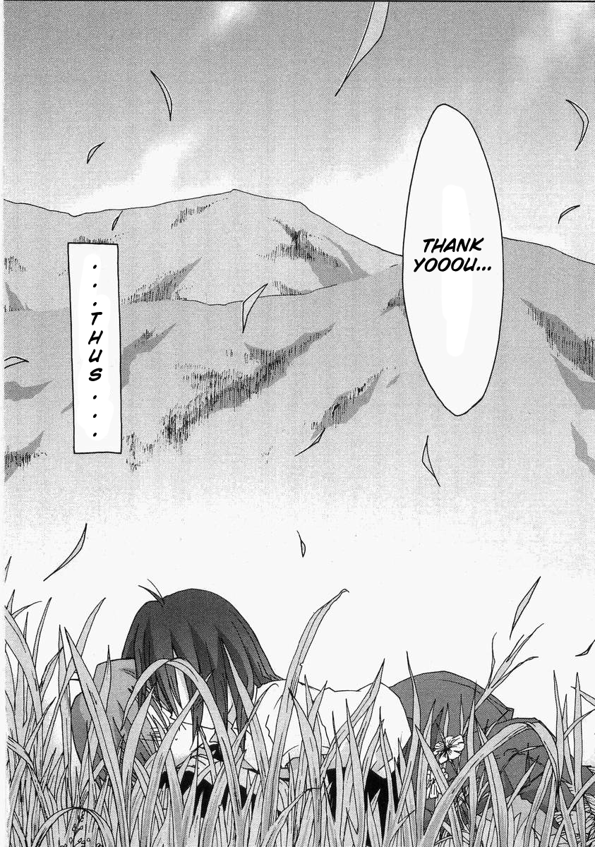 Otogi no Machi no Rena Chapter 60 page 28 - Chapter 60 [END]