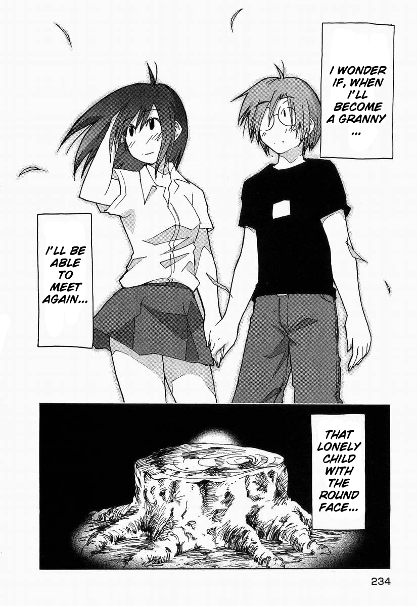 Otogi no Machi no Rena Chapter 60 page 30 - Chapter 60 [END]