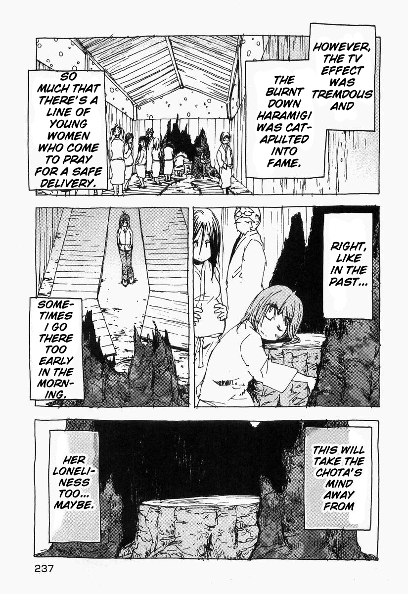 Otogi no Machi no Rena Chapter 60 page 33 - Chapter 60 [END]