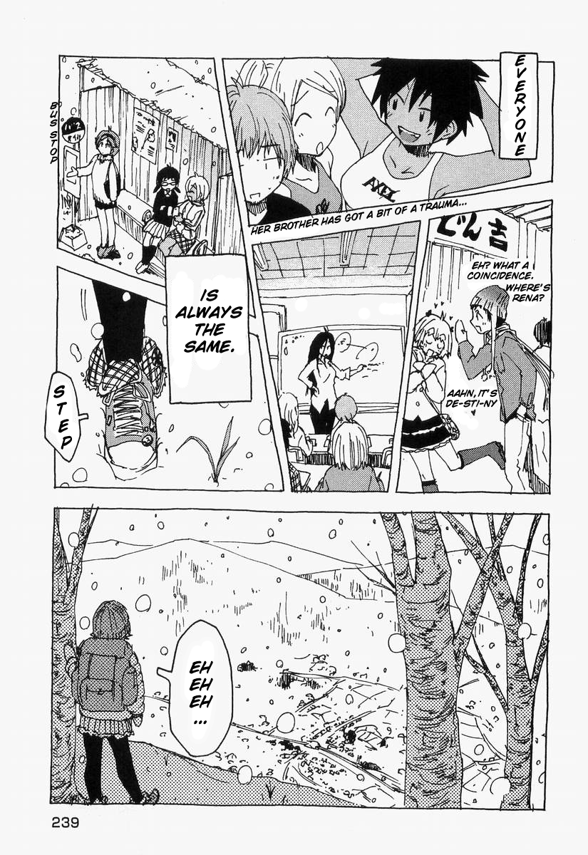 Otogi no Machi no Rena Chapter 60 page 35 - Chapter 60 [END]