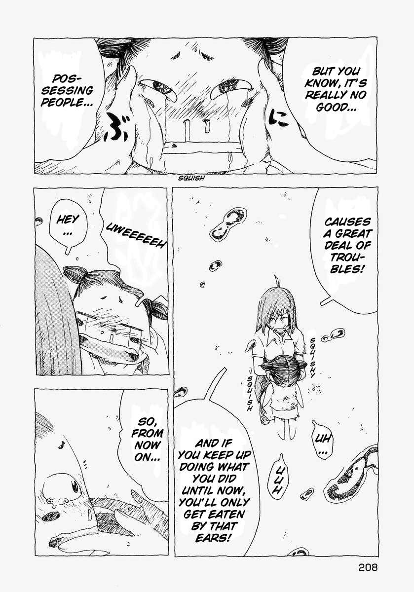 Otogi no Machi no Rena Chapter 60 page 4 - Chapter 60 [END]