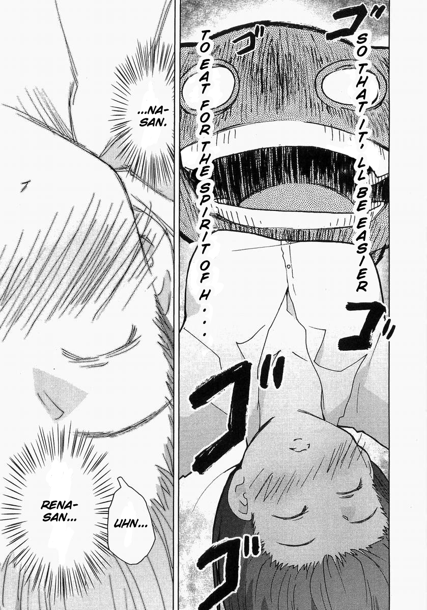 Otogi no Machi no Rena Chapter 60 page 9 - Chapter 60 [END]