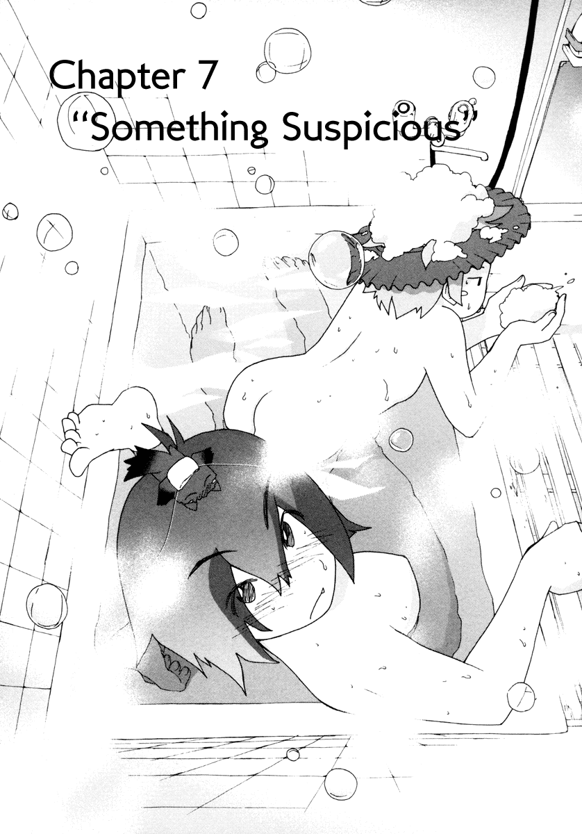 Otogi no Machi no Rena Chapter 7 page 1 - Chapter 7: Something Suspicious