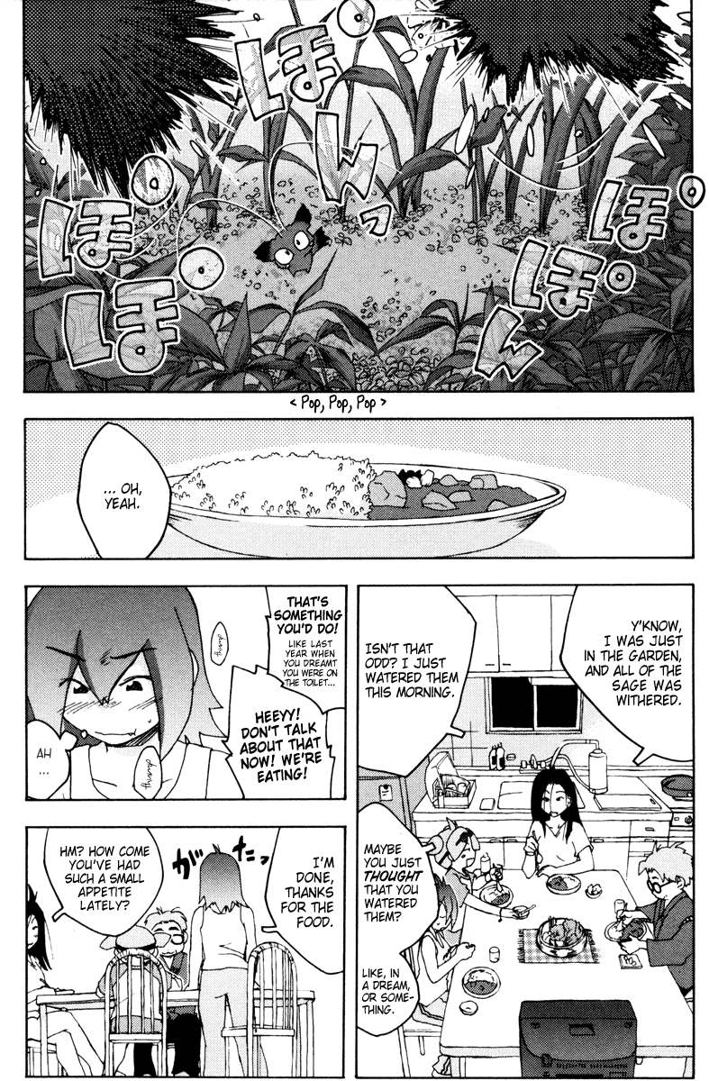 Otogi no Machi no Rena Chapter 7 page 10 - Chapter 7: Something Suspicious