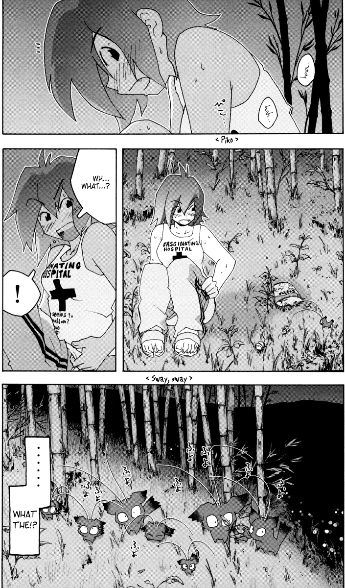 Otogi no Machi no Rena Chapter 7 page 14 - Chapter 7: Something Suspicious