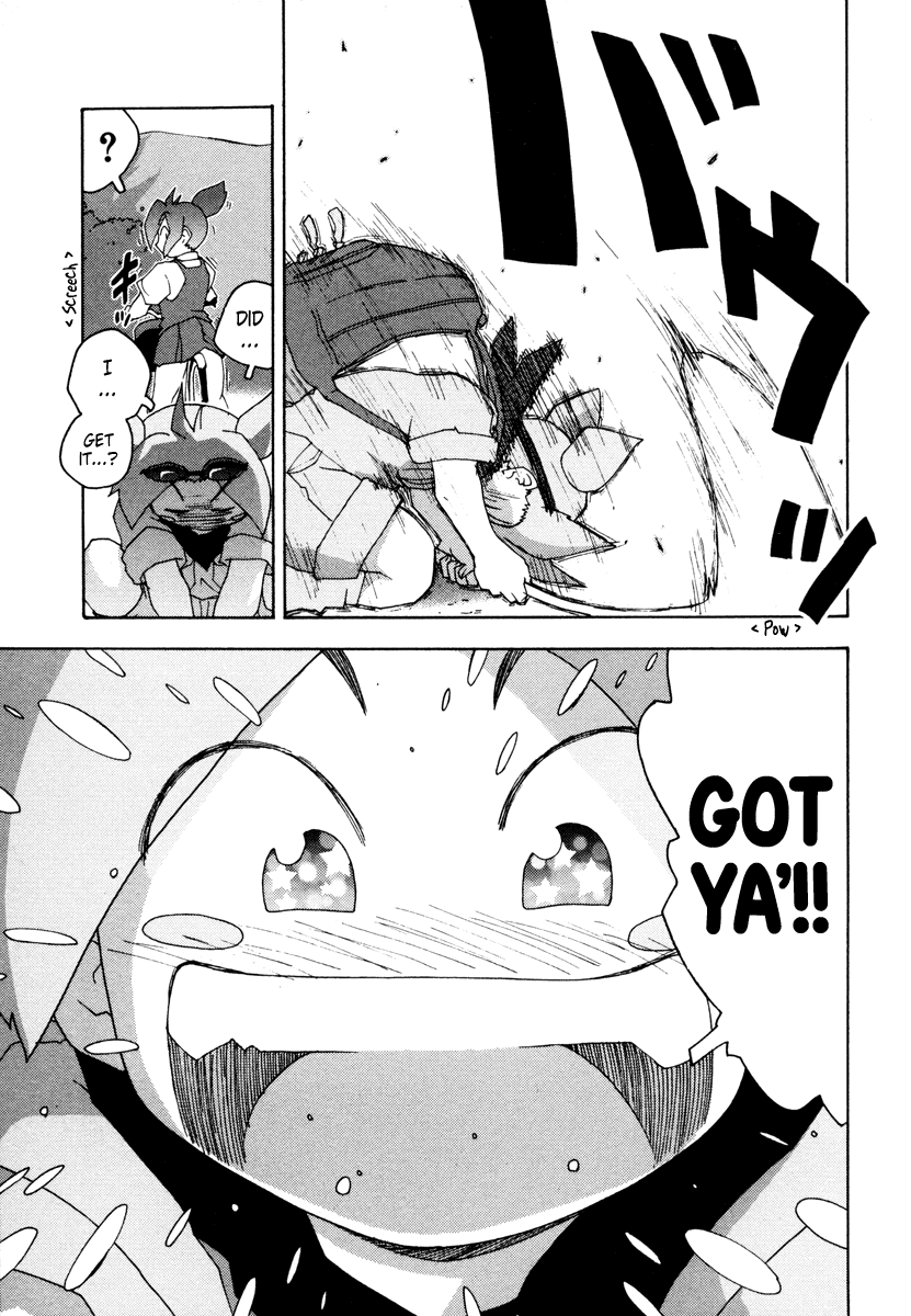 Otogi no Machi no Rena Chapter 7 page 7 - Chapter 7: Something Suspicious