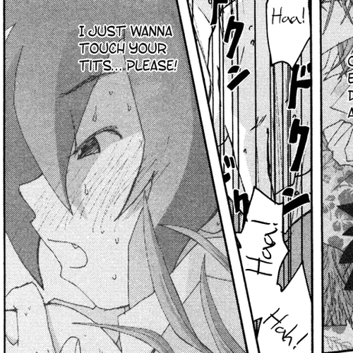 Otogi no Machi no Rena Chapter 7: Something Suspicious cover