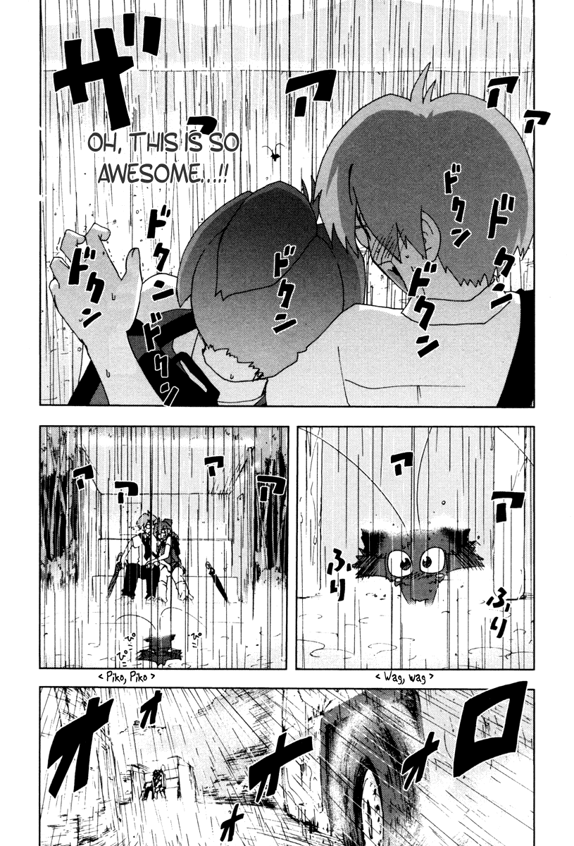 Otogi no Machi no Rena Chapter 8 page 17 - Chapter 8: Rainy Day