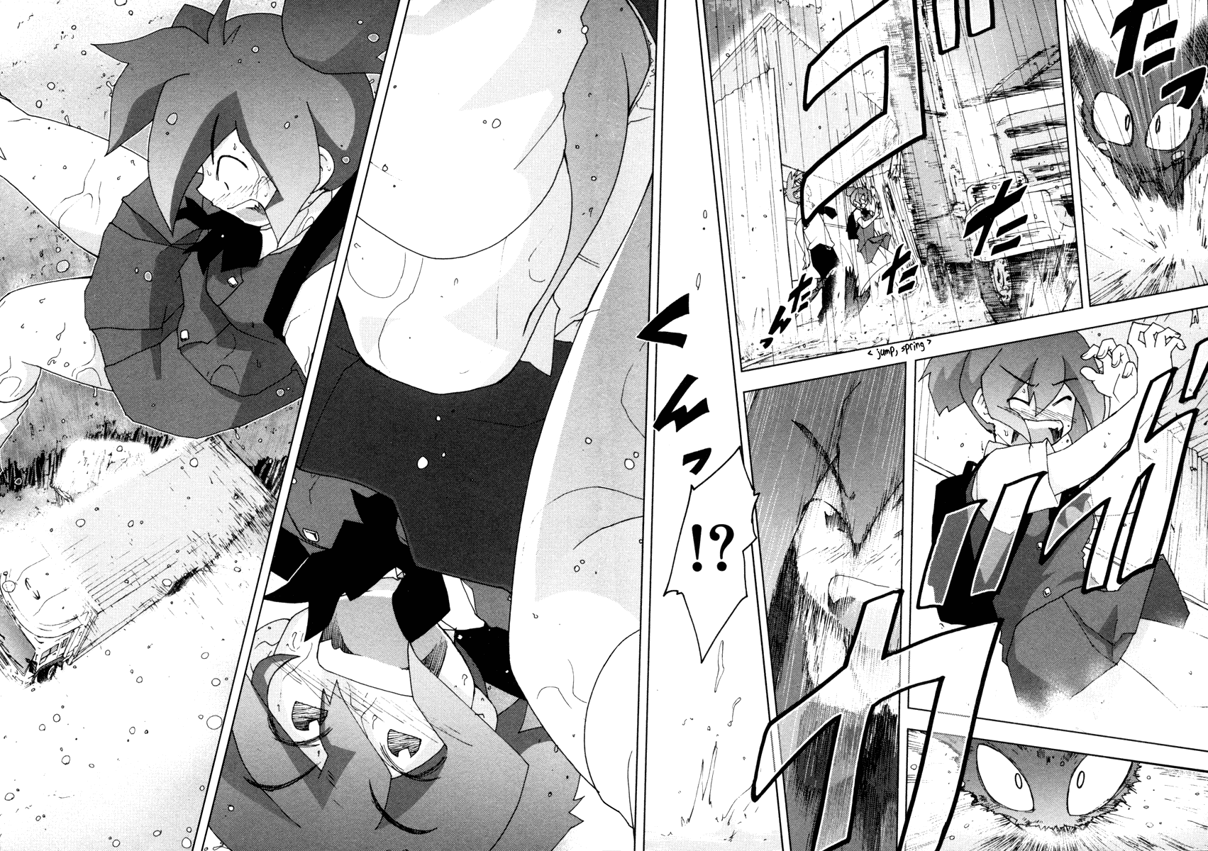 Otogi no Machi no Rena Chapter 8 page 20 - Chapter 8: Rainy Day