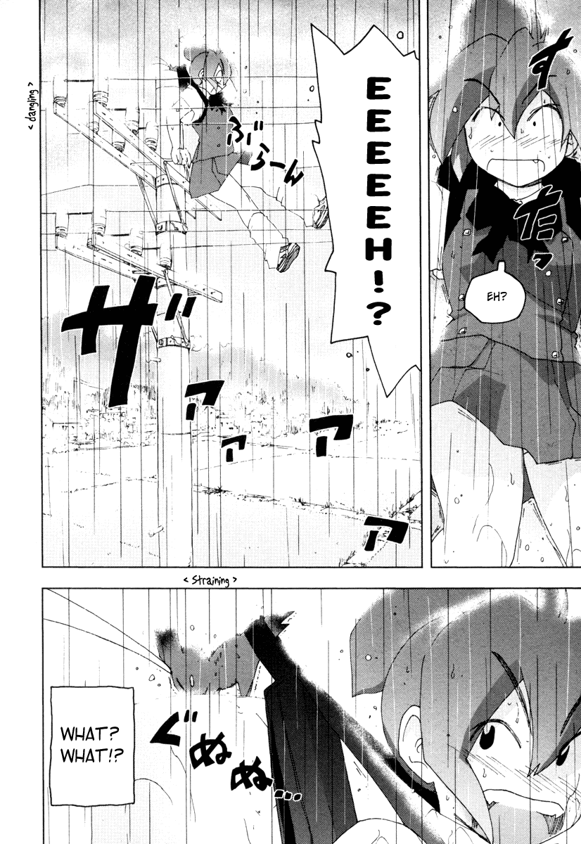 Otogi no Machi no Rena Chapter 8 page 21 - Chapter 8: Rainy Day