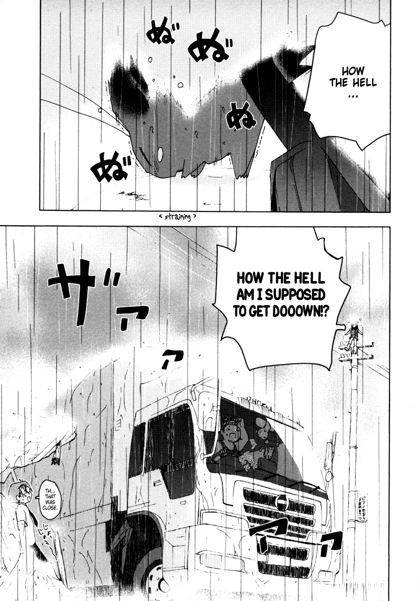 Otogi no Machi no Rena Chapter 8 page 22 - Chapter 8: Rainy Day