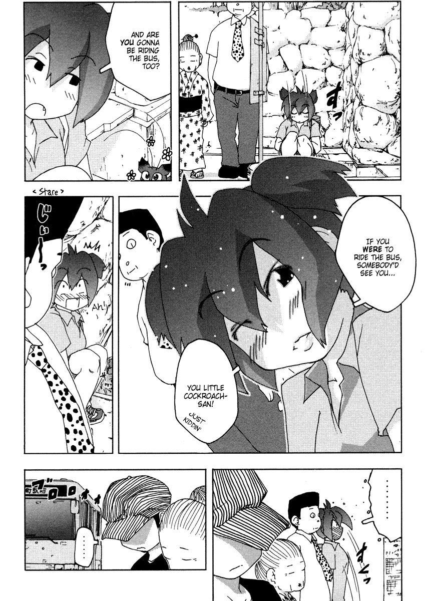 Otogi no Machi no Rena Chapter 9 page 16 - Chapter 9: Attack