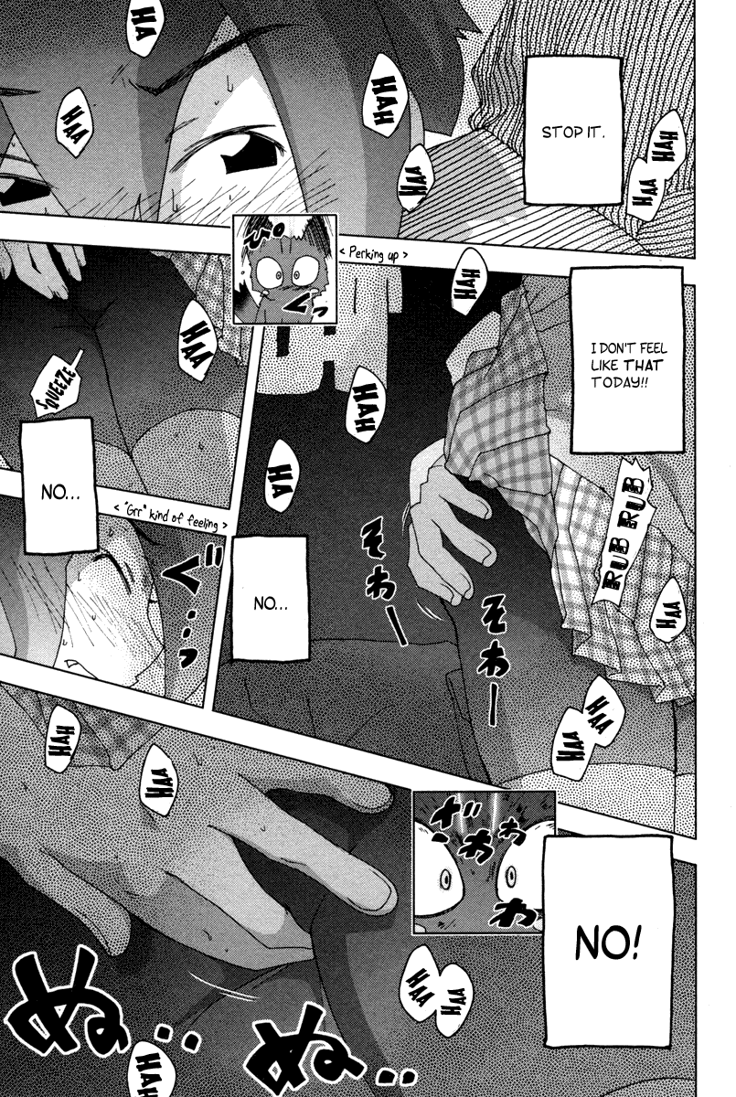 Otogi no Machi no Rena Chapter 9 page 19 - Chapter 9: Attack