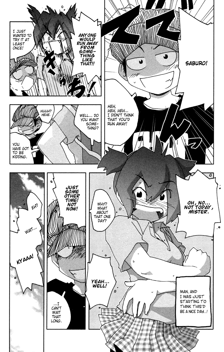 Otogi no Machi no Rena Chapter 9 page 21 - Chapter 9: Attack