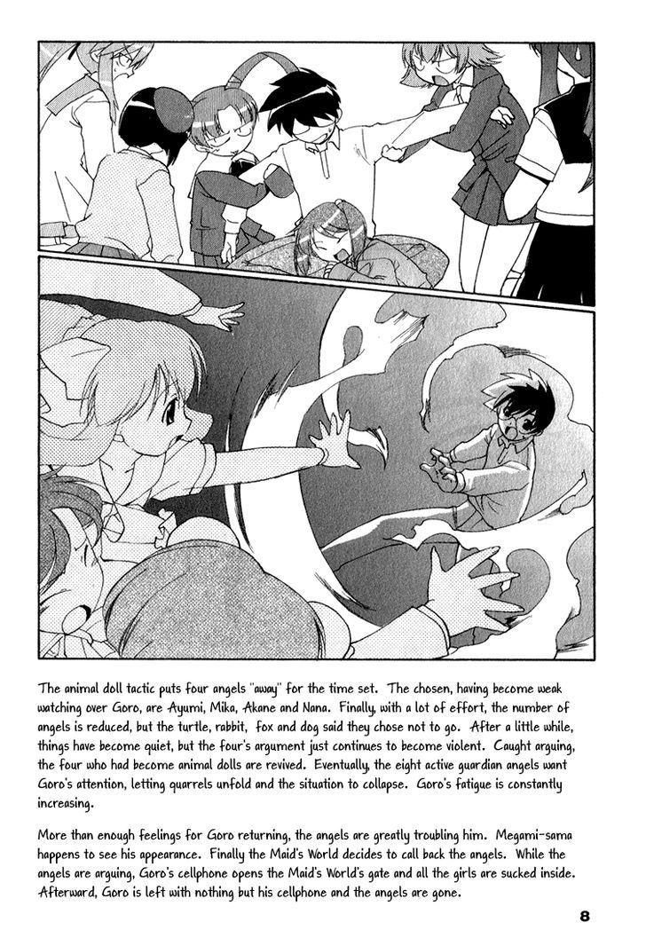 Otogi Story Tenshi no Shippo Chapter 0 page 10 - Chapter 0