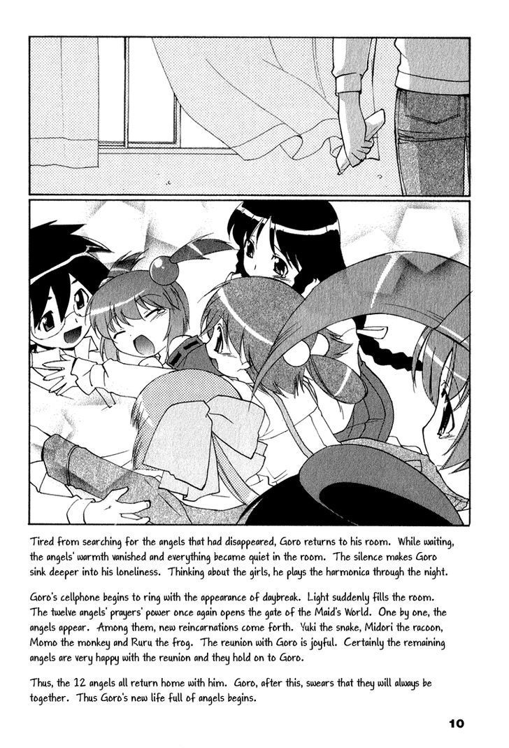 Otogi Story Tenshi no Shippo Chapter 0 page 12 - Chapter 0