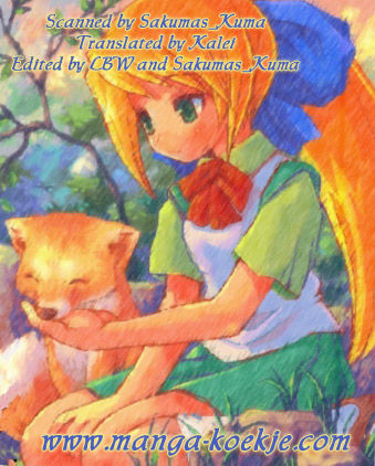 Otogi Story Tenshi no Shippo Chapter 0 page 14 - Chapter 0