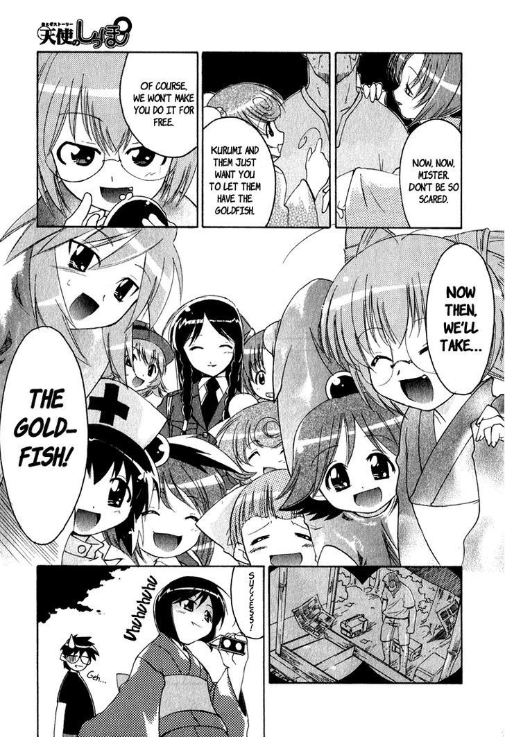 Otogi Story Tenshi no Shippo Chapter 1 page 14 - Chapter 1