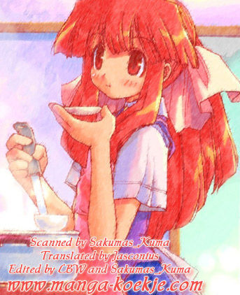 Otogi Story Tenshi no Shippo Chapter 1 page 19 - Chapter 1