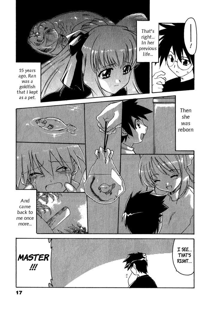 Otogi Story Tenshi no Shippo Chapter 1 page 7 - Chapter 1