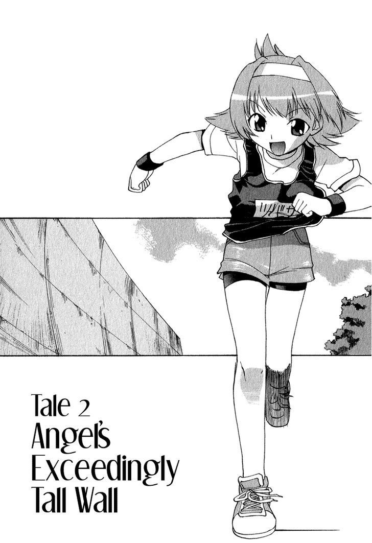 Otogi Story Tenshi no Shippo Chapter 2 page 1 - Chapter 2
