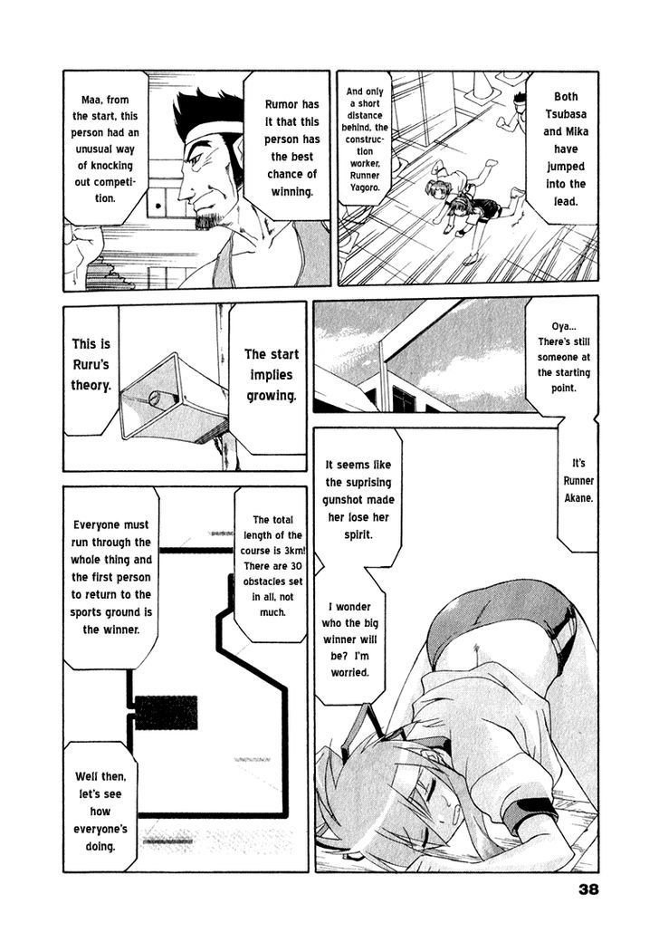 Otogi Story Tenshi no Shippo Chapter 2 page 10 - Chapter 2